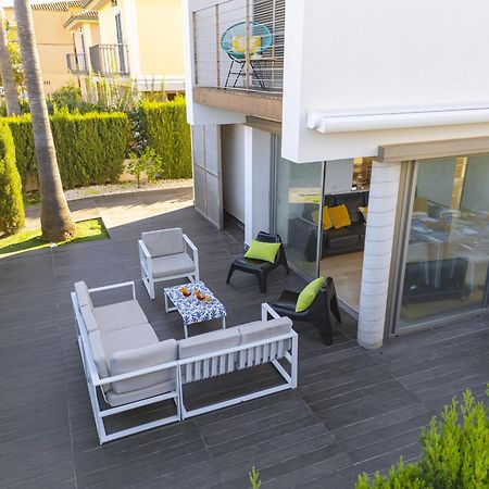 Villa Salines House Alcudia  Exterior photo