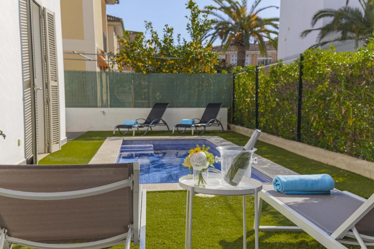 Villa Salines House Alcudia  Exterior photo