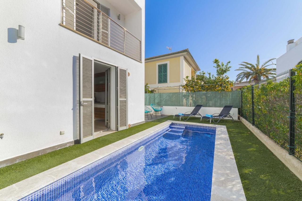 Villa Salines House Alcudia  Exterior photo