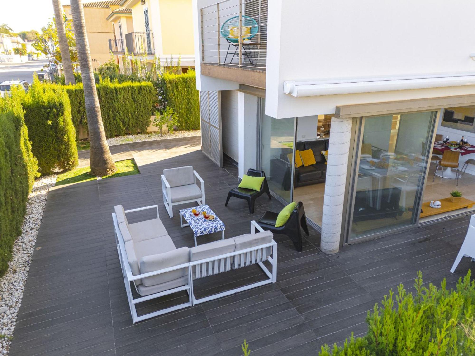 Villa Salines House Alcudia  Exterior photo