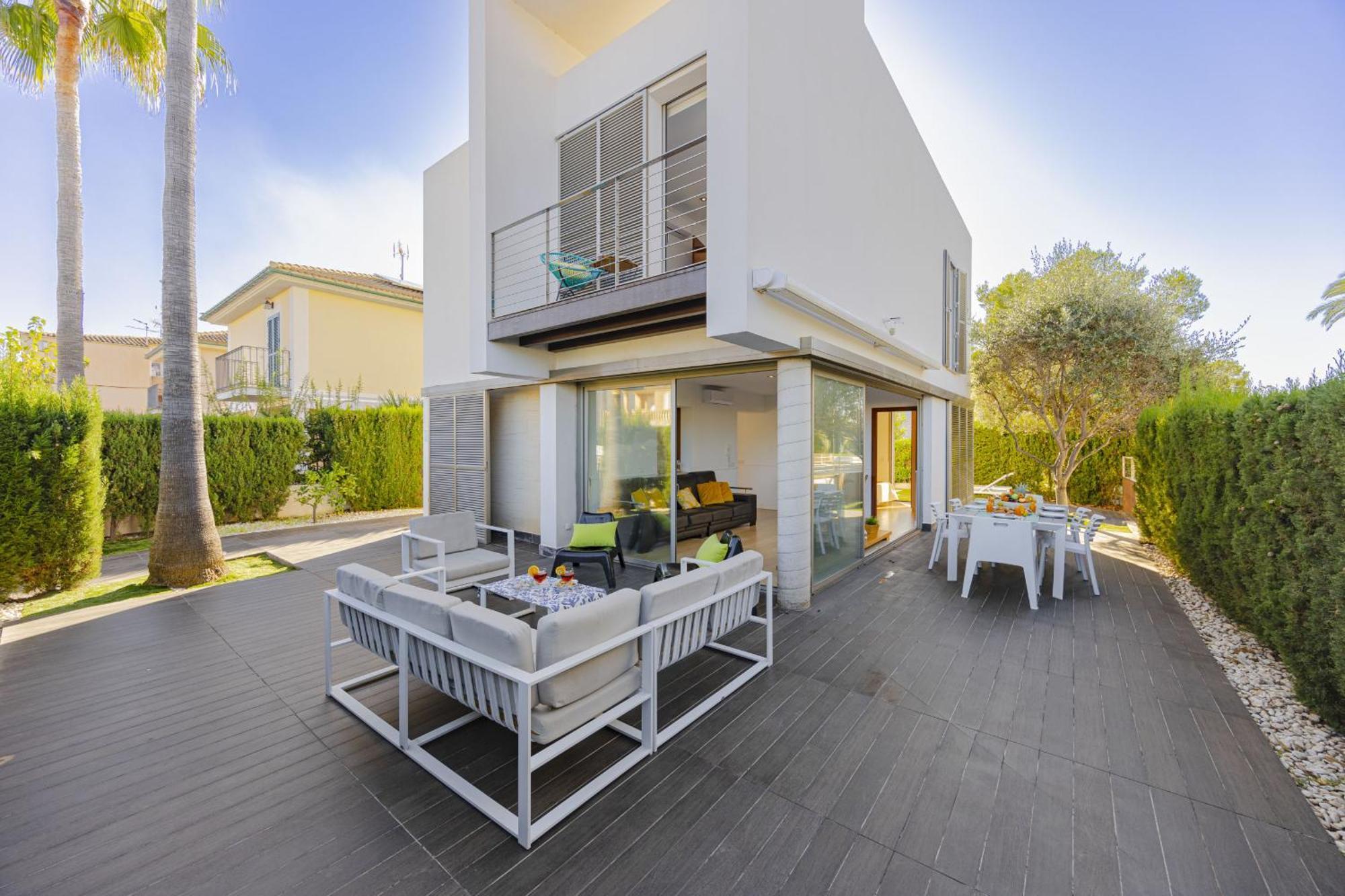 Villa Salines House Alcudia  Exterior photo