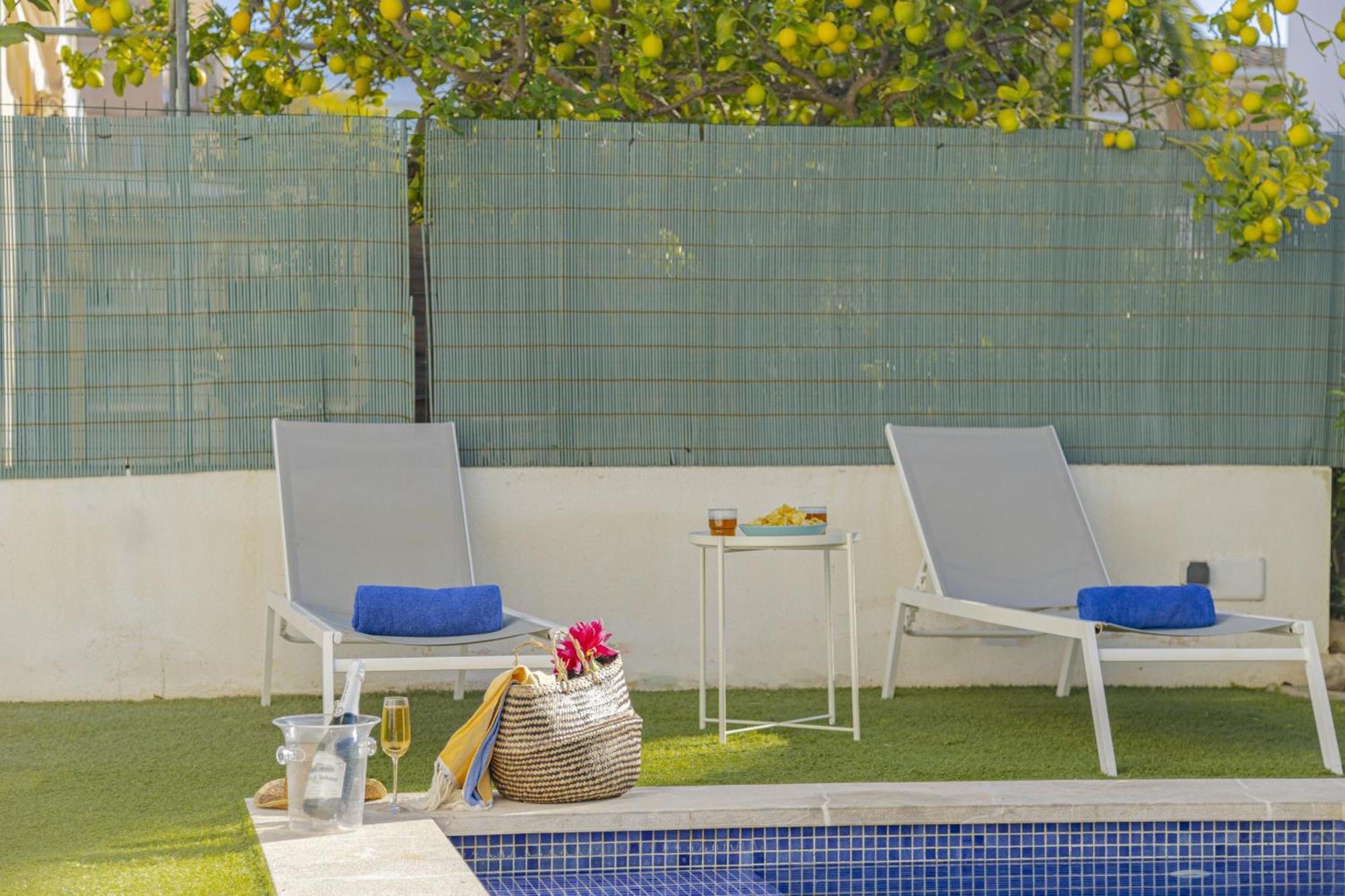 Villa Salines House Alcudia  Exterior photo