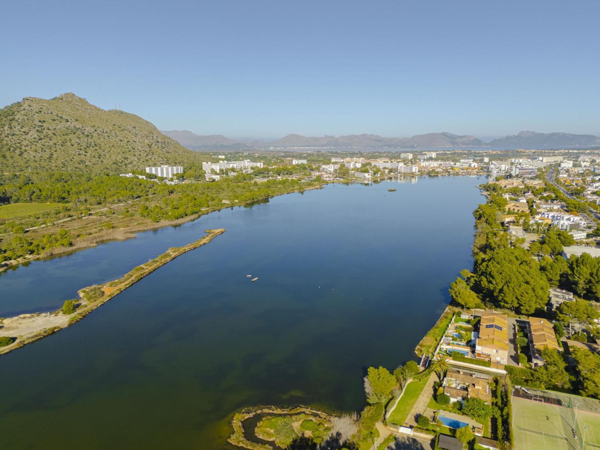 Villa Salines House Alcudia  Exterior photo