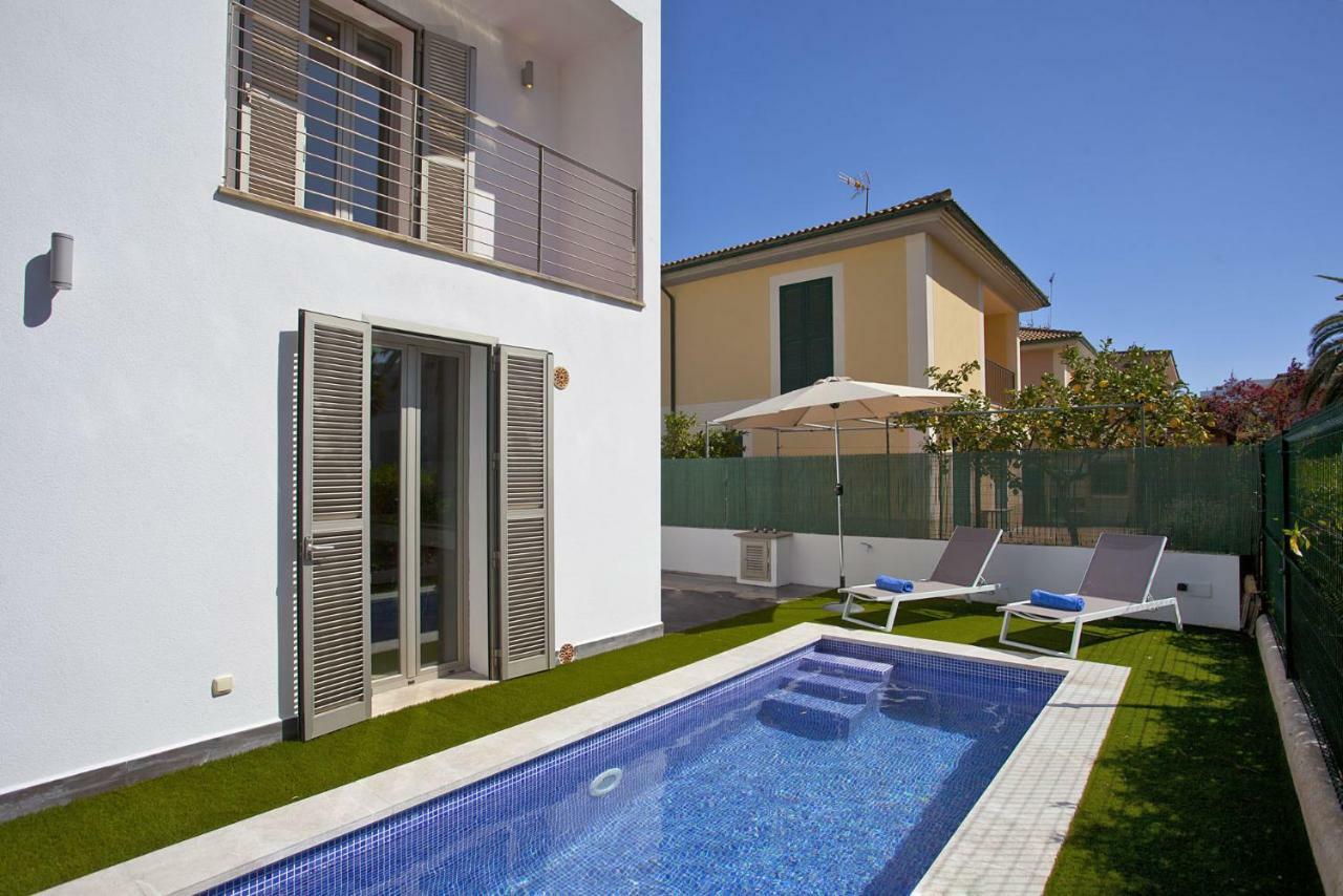Villa Salines House Alcudia  Exterior photo