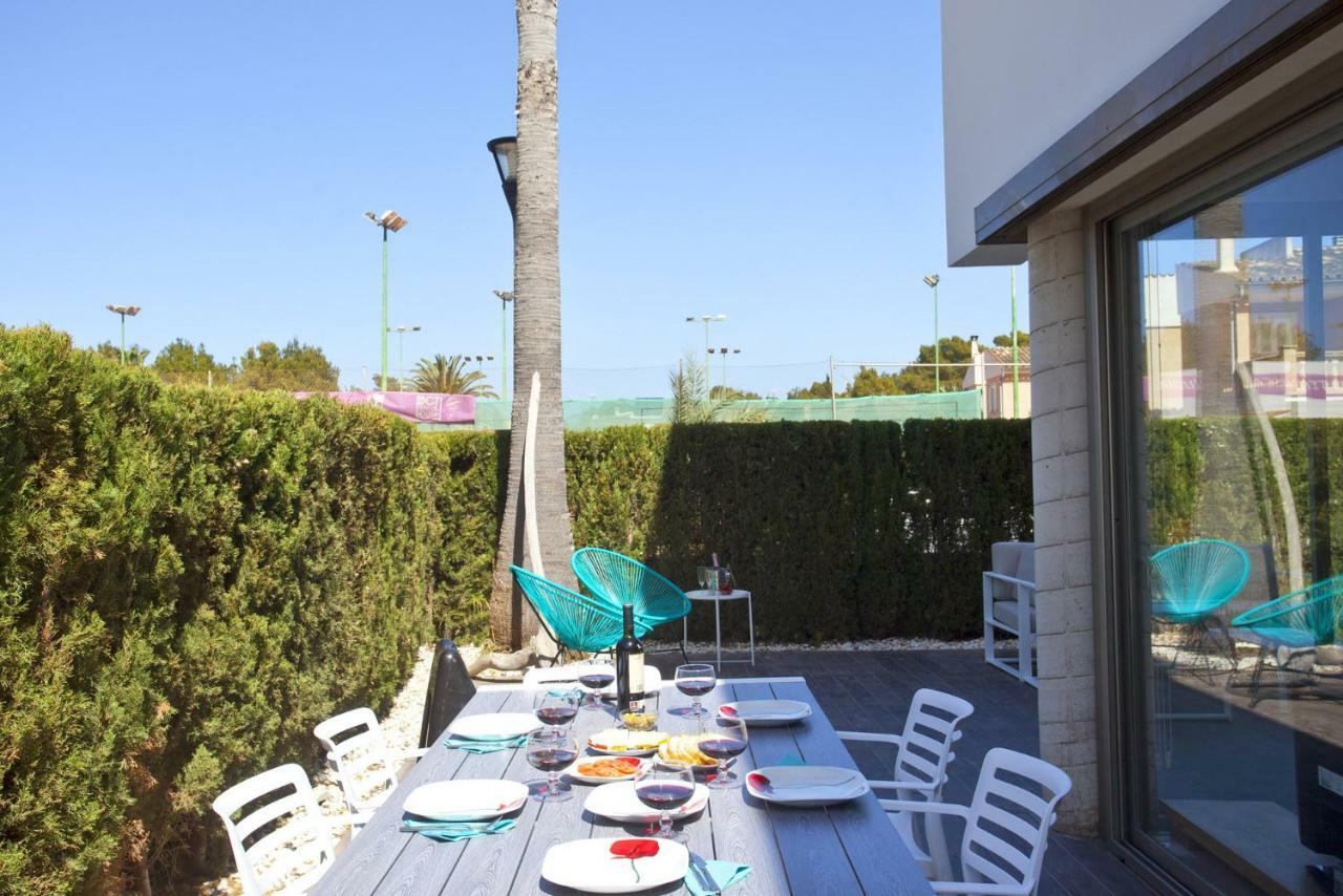 Villa Salines House Alcudia  Exterior photo