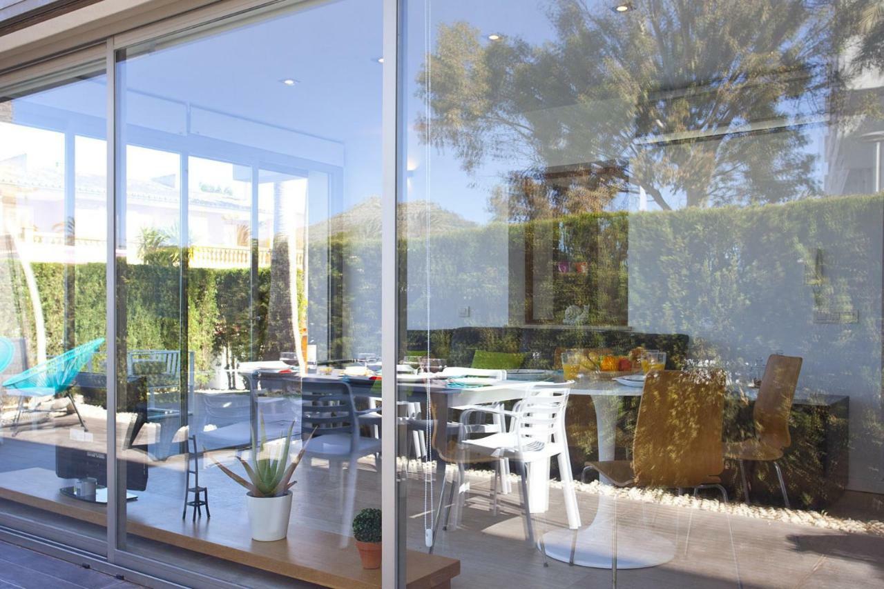 Villa Salines House Alcudia  Exterior photo